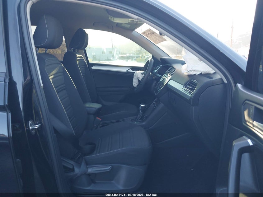 2022 Volkswagen Tiguan 2.0T S