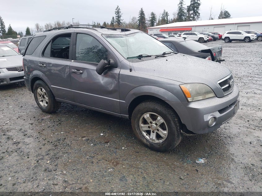 2006 Kia Sorento Ex/Lx