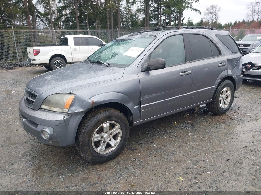 2006 Kia Sorento Ex/Lx
