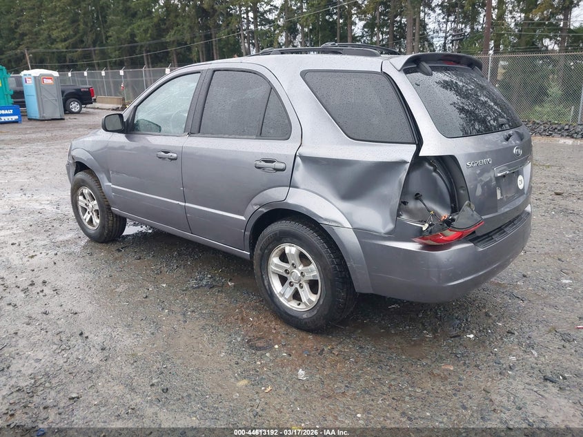 2006 Kia Sorento Ex/Lx