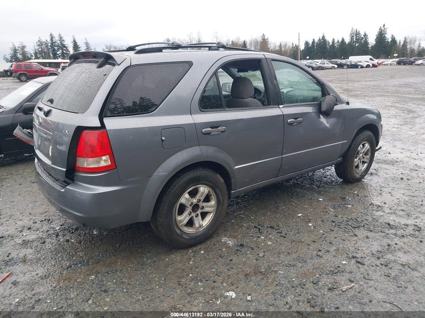 2006 Kia Sorento Ex/Lx