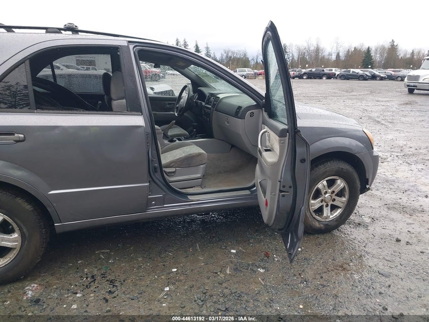 2006 Kia Sorento Ex/Lx