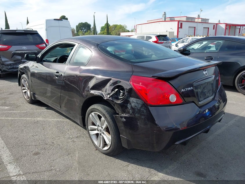 2012 Nissan Altima 2.5 2.5 S purple Lot 111044613193 Vin 1N4AL2EP5CC134704