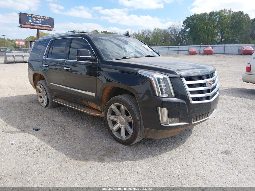 2015 Cadillac Escalade Luxury
