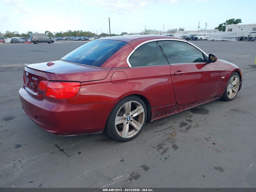 2011 BMW 328I