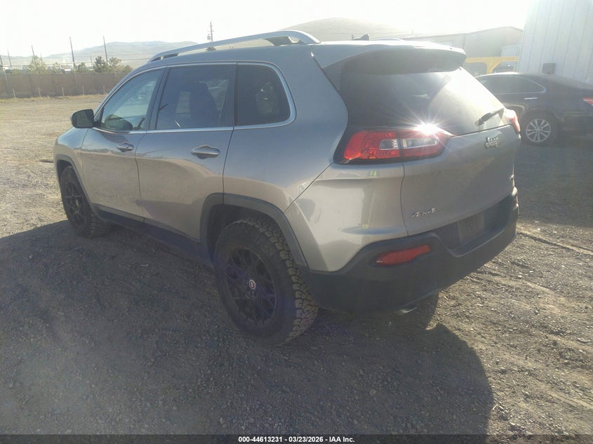 2014 Jeep Cherokee Latitude