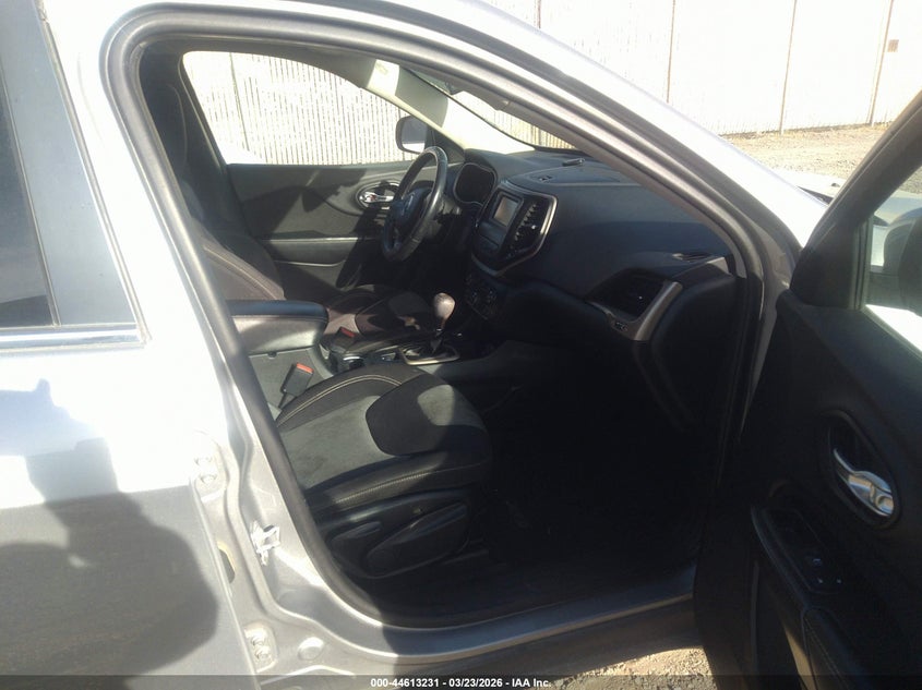 2014 Jeep Cherokee Latitude