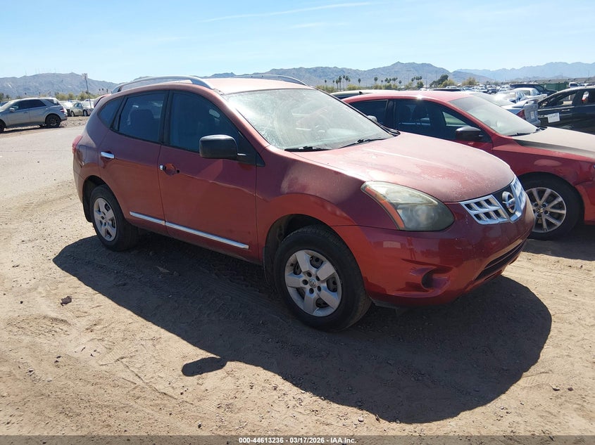 2014 Nissan Rogue Select S