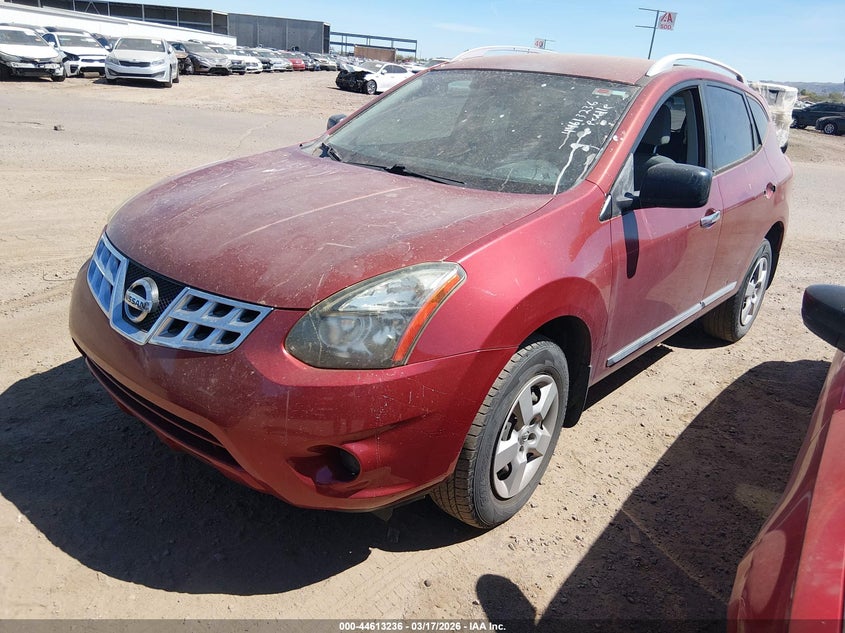 2014 Nissan Rogue Select S