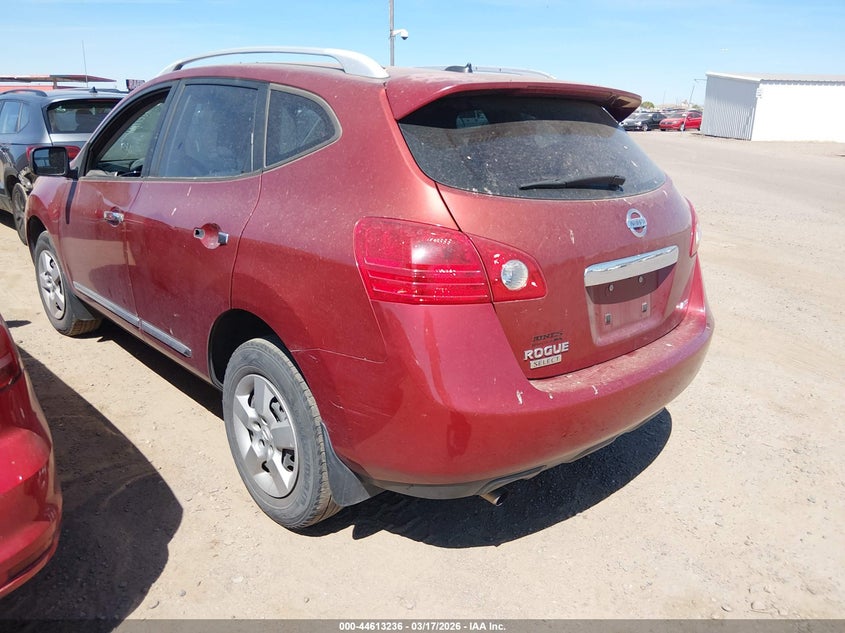 2014 Nissan Rogue Select S