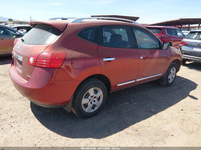 2014 Nissan Rogue Select S