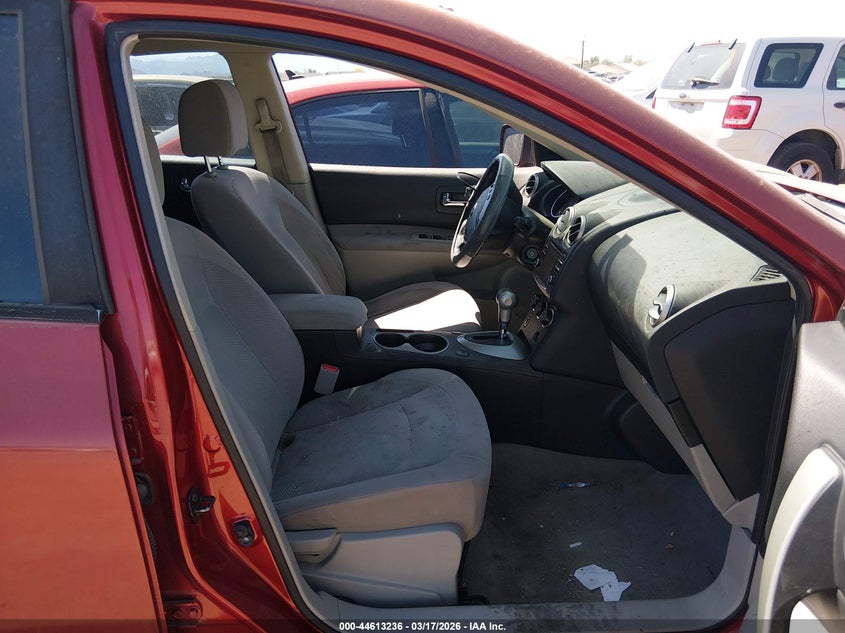 2014 Nissan Rogue Select S