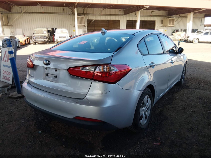2015 Kia Forte Lx