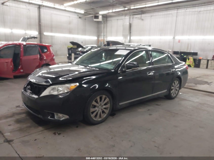 2011 Toyota Avalon Limited