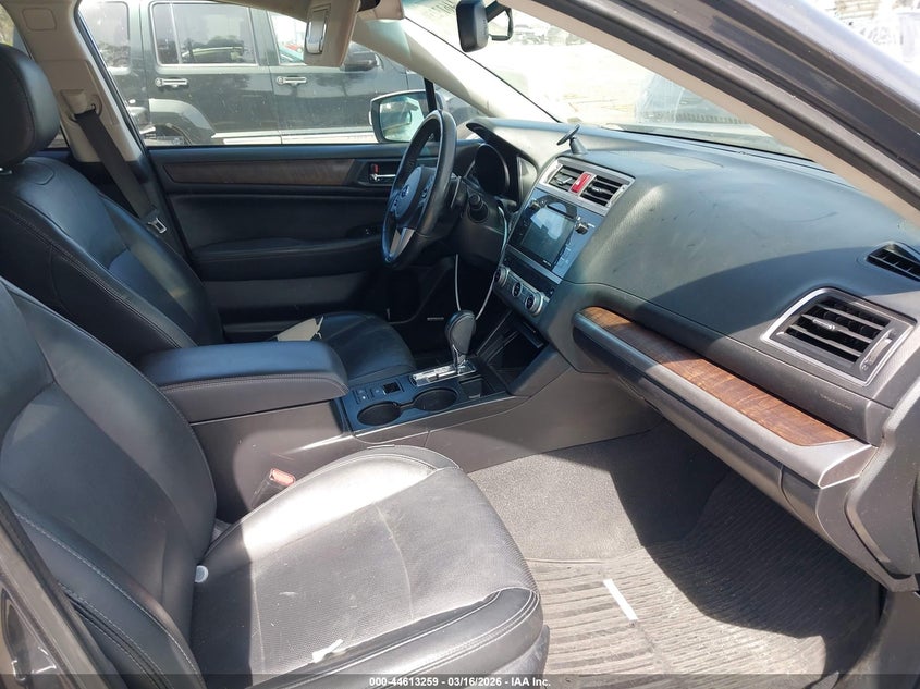 2015 Subaru Outback 2.5I Limited