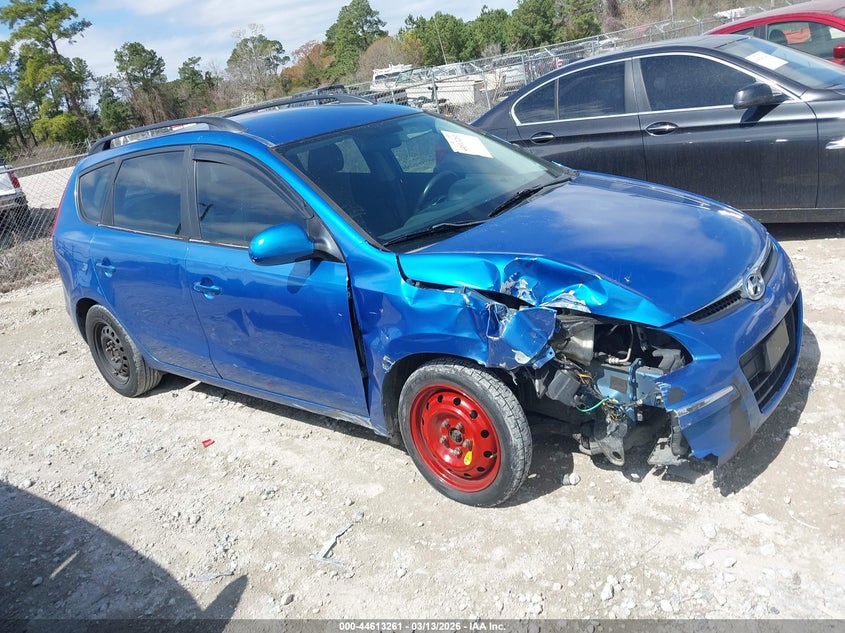 KMHDC8AEXAU068961 HYUNDAI ELANTRA TOURING Photo 1