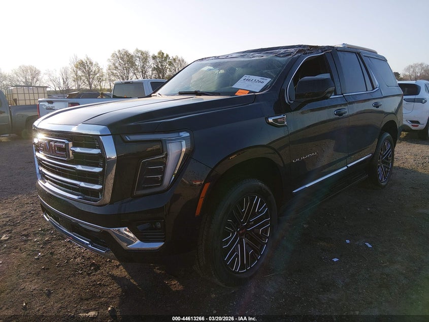 2026 Gmc Yukon 4wd Elevation 1GKS2BKD7TR172108 photo 1