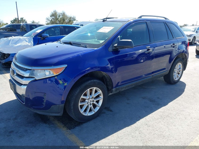 2013 Ford Edge Se