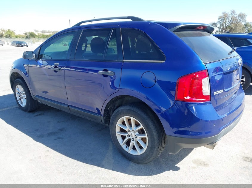 2013 Ford Edge Se