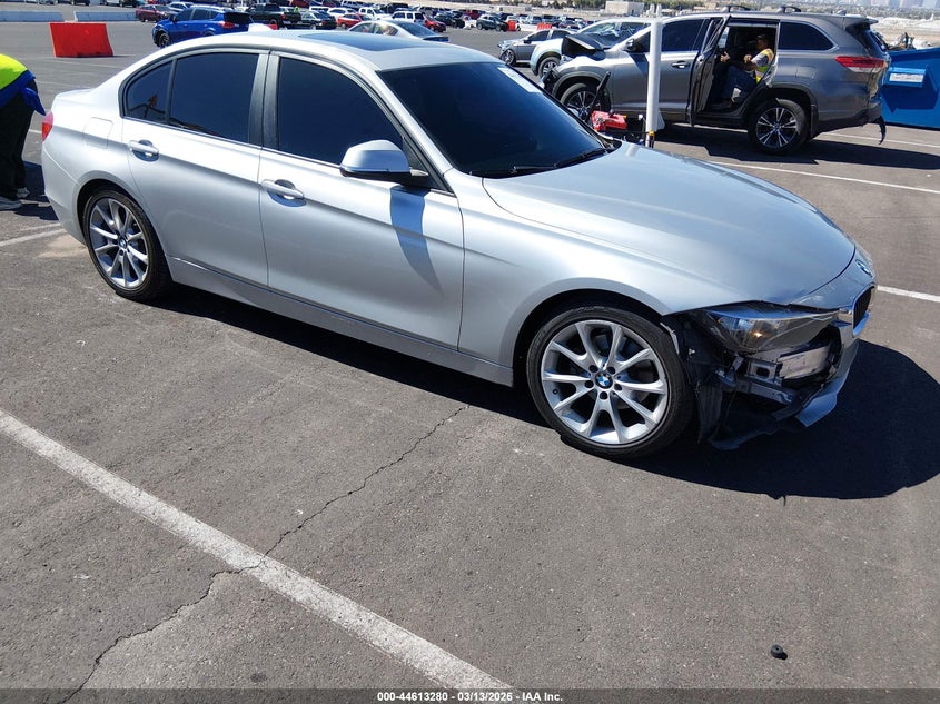 2014 BMW 320I