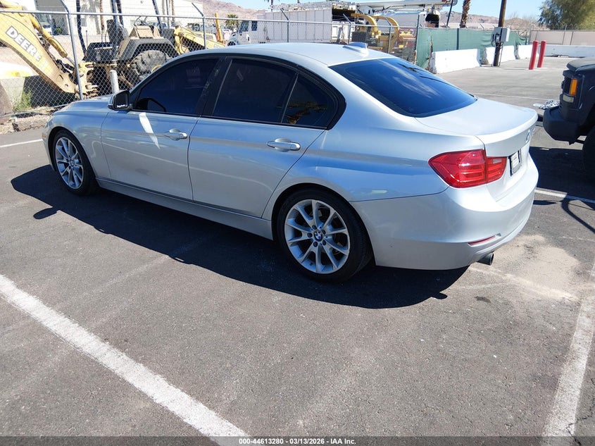 2014 BMW 320I