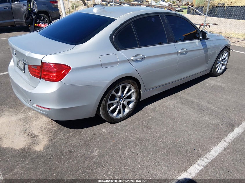 2014 BMW 320I