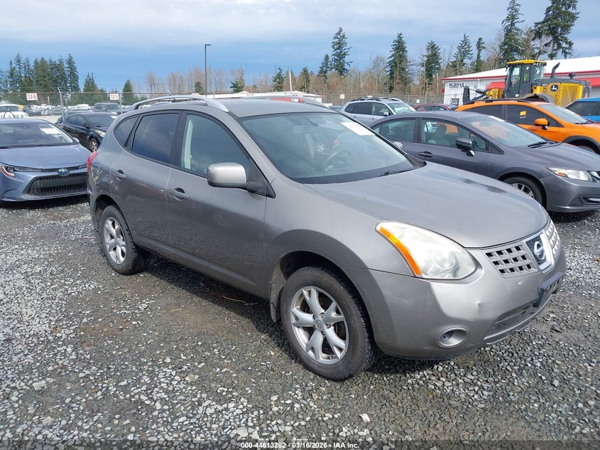 2009 Nissan Rogue Sl