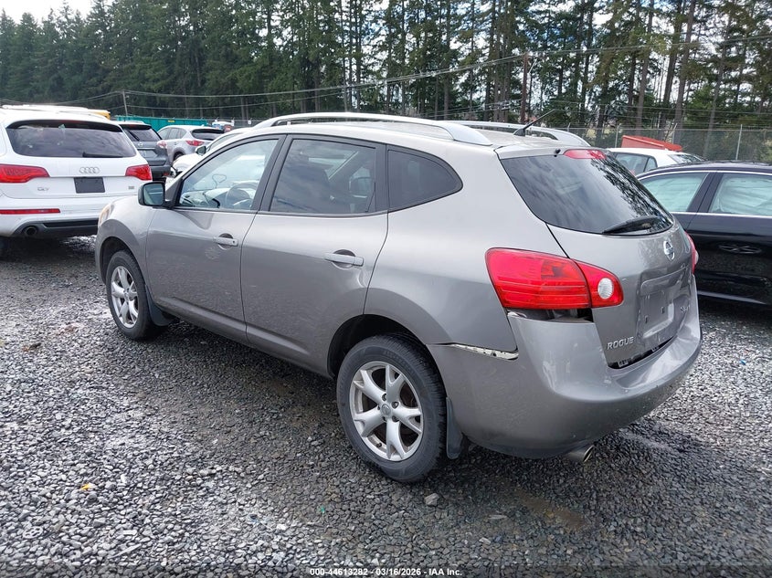 2009 Nissan Rogue Sl