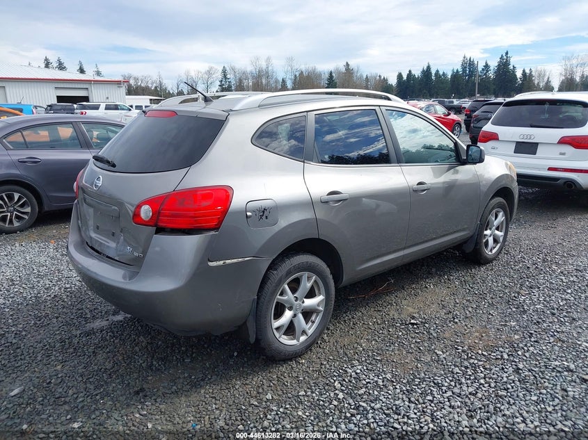 2009 Nissan Rogue Sl