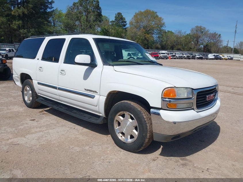 2004 GMC Yukon Xl 1500 Slt