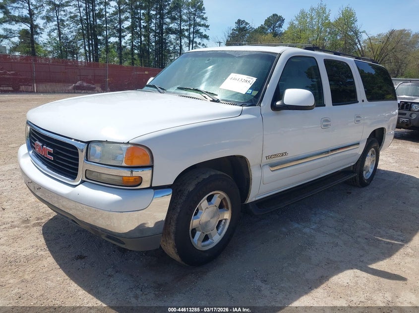 2004 GMC Yukon Xl 1500 Slt