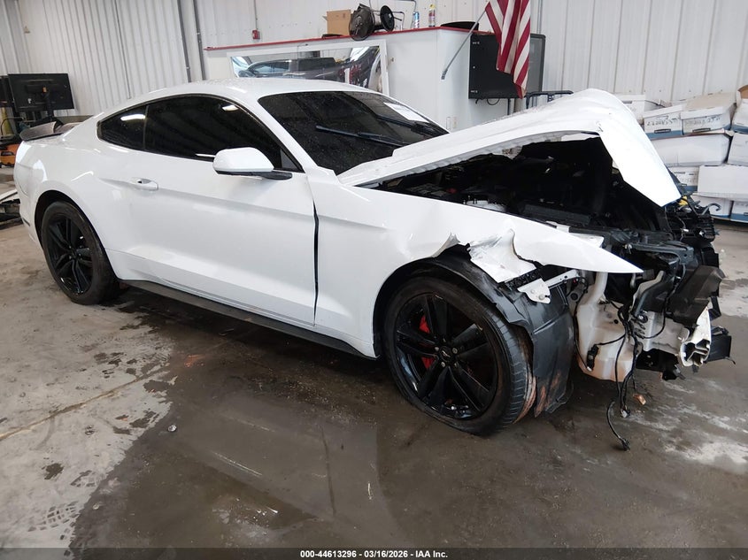 2016 Ford Mustang Ecoboost