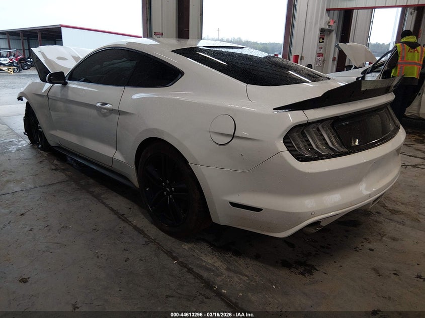 2016 Ford Mustang Ecoboost