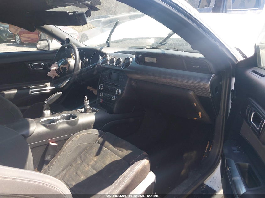 2016 Ford Mustang Ecoboost