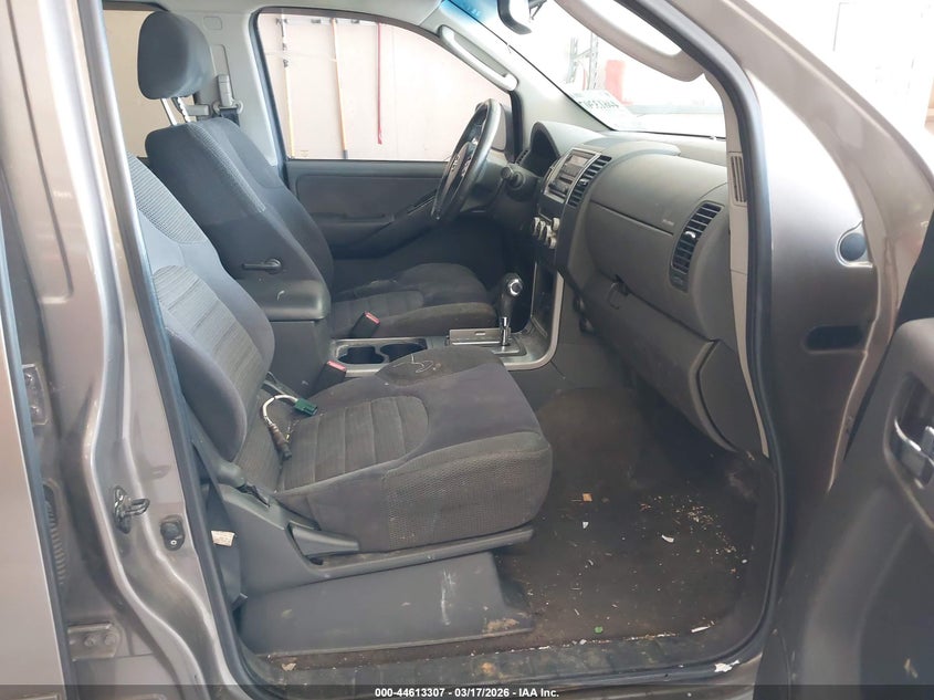 2006 Nissan Pathfinder Se