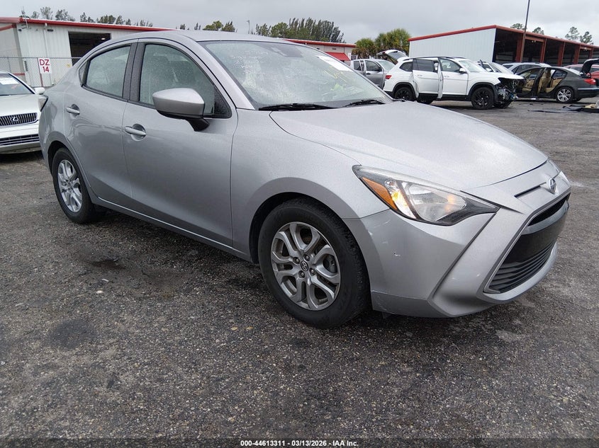 2016 SCION IA