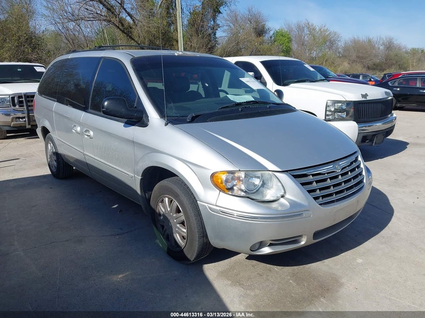 2007 Chrysler Town & Country Limited