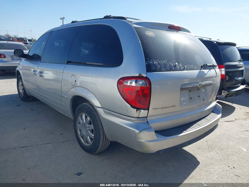 2007 Chrysler Town & Country Limited