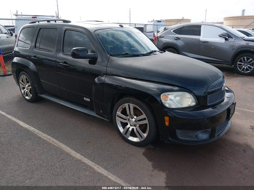 2009 Chevrolet Hhr Ss