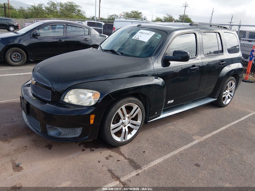 2009 Chevrolet Hhr Ss