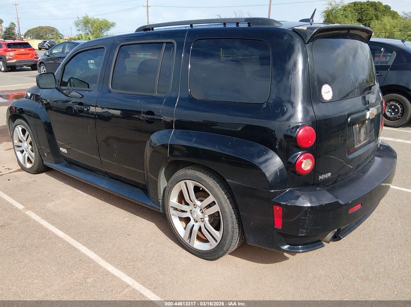 2009 Chevrolet Hhr Ss