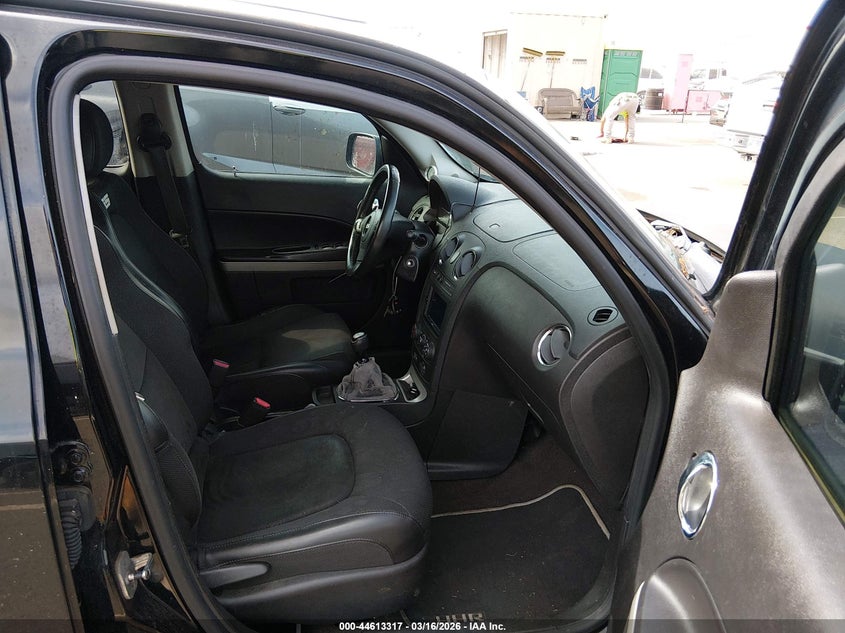 2009 Chevrolet Hhr Ss