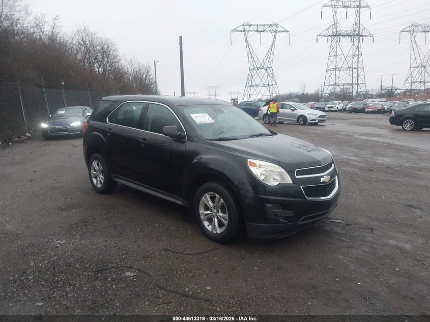 2015 Chevrolet Equinox Ls