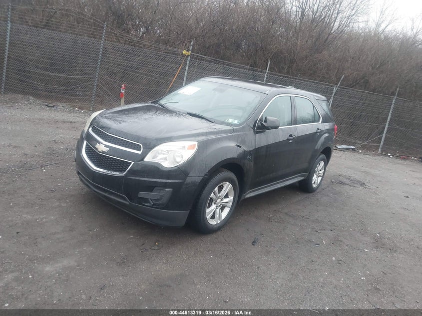 2015 Chevrolet Equinox Ls