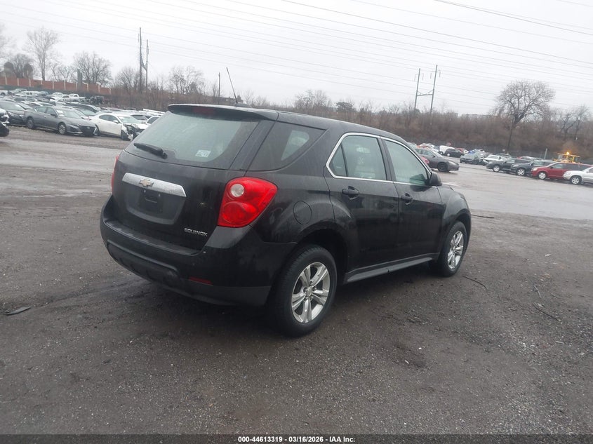 2015 Chevrolet Equinox Ls