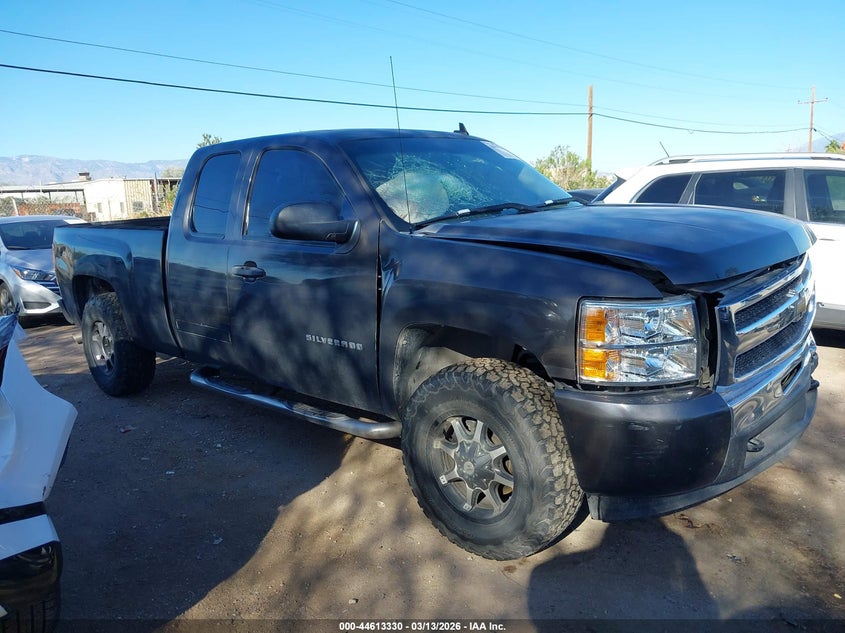 2010 Chevrolet Silverado 1500 Lt