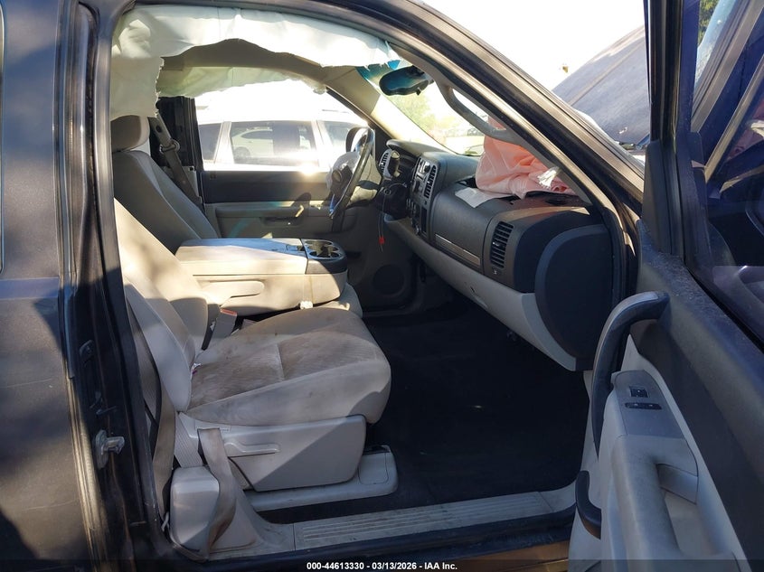 2010 Chevrolet Silverado 1500 Lt