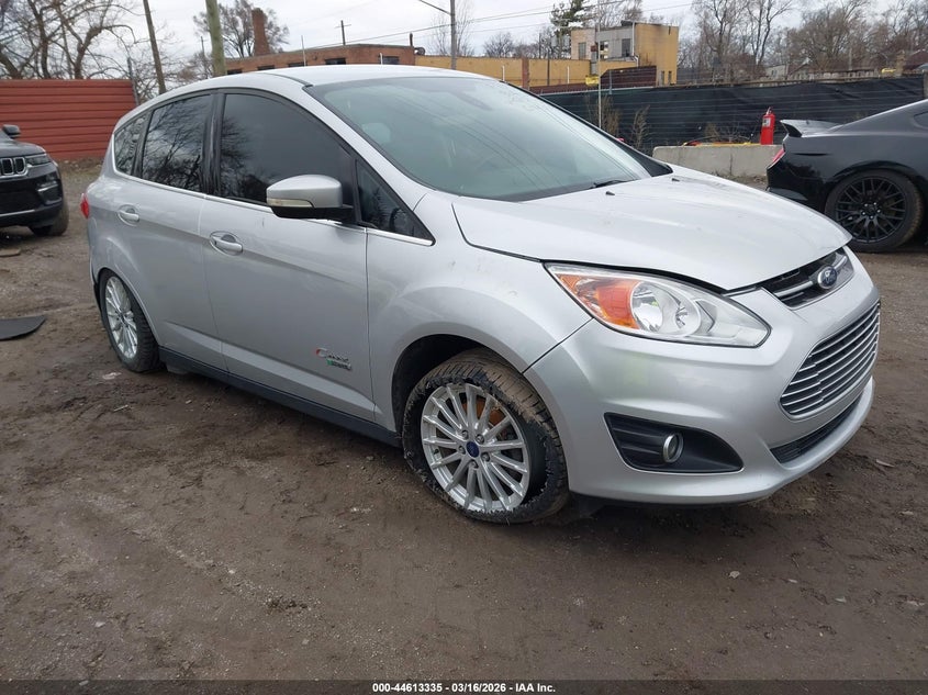 2014 Ford C-Max Energi Sel