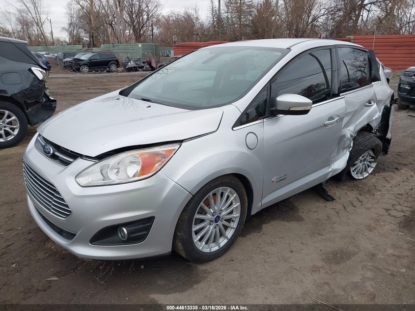 2014 Ford C-Max Energi Sel
