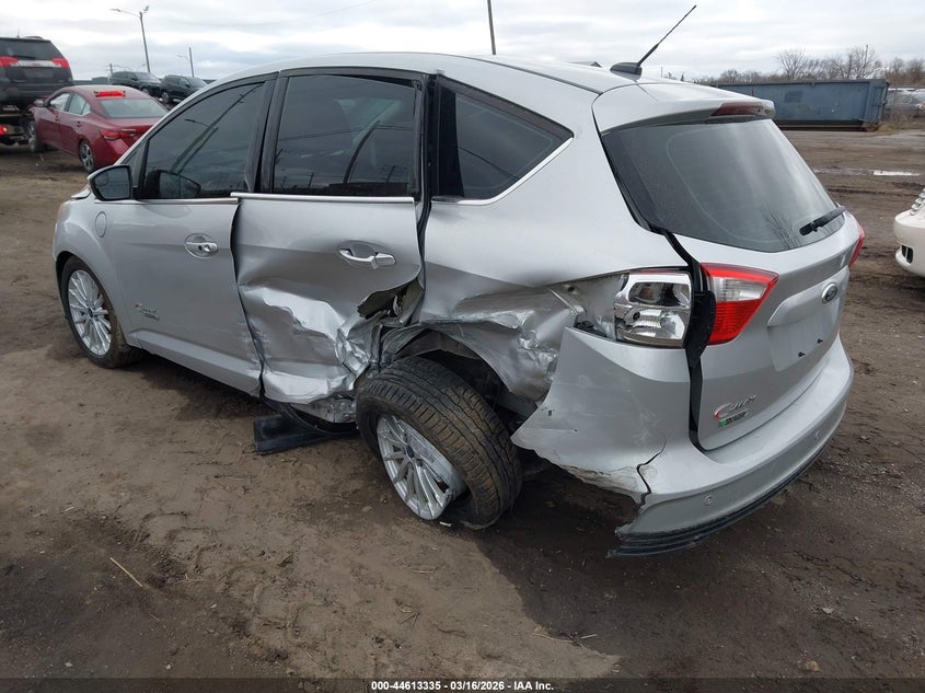 2014 Ford C-Max Energi Sel